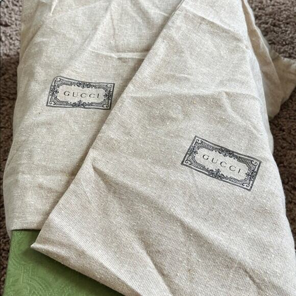 Gucci Supple Lamb Loafers in Cuir BNWB 9.5 US - Picture 5 of 7